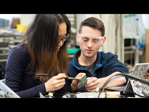 Hajim School of Engineering & Applied Sciences: University of Rochester