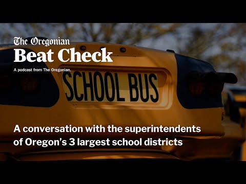 A conversation with the superintendents of Oregon’s 3 largest school districts