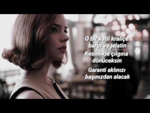 Queen | Killer Queen [türkçe çeviri] // Beth Harmon 👑