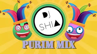 🔥 Not Your Average Purim Mix 2025 | 🎭 Epic Party Vibes | 🎶 Non-Stop Energy! לא מיקס פורים הממוצע שלך