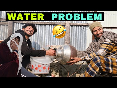 Water Problem Kashmiri Funny Drama