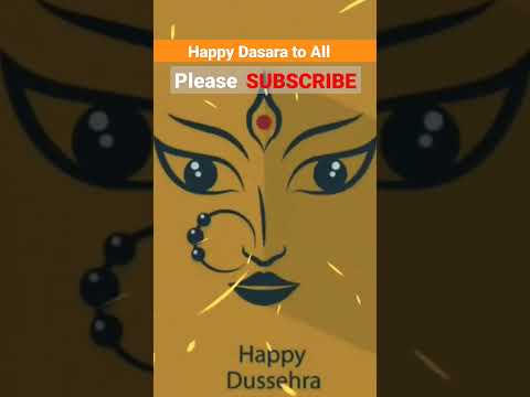 Happy Dasara to All..             #vardhankurapati #vardhankurapativlogs #vkvlogs #dasara #navratri