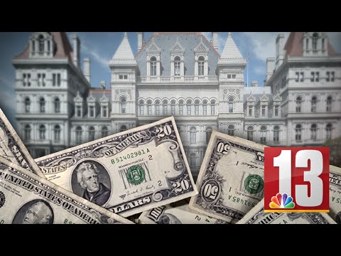 Minimum wage increases in New York