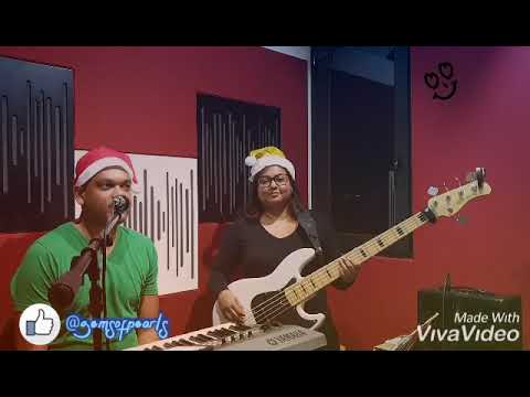 Gems Of Pearls | Xmas 2020 Edition | Kanmani Nee Kanvalarai | Mullin Naduvinile