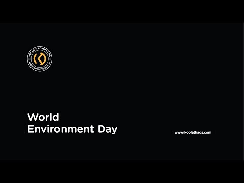 Small Actions, Big Impact: Join the Movement for a Greener Planet! | World Environment Day 🌱🌍