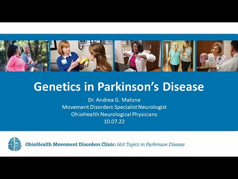 Genetics in Parkinson's Disease