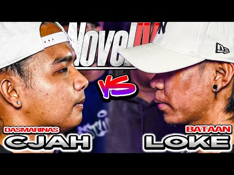 Motus Battle - C-JAH vs LOKE