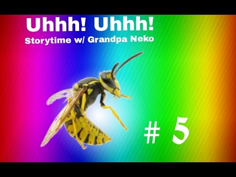 Uhhh! Uhhh! | Storytime w/ Grandpa Neko #5