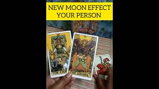 new moon current feelings #shorts #tarot #shortsfeed #youtubeshort #tarotreading #555 #111