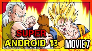 DragonBall Z Abridged MOVIE: Super Android 13 - TeamFourStar (TFS)