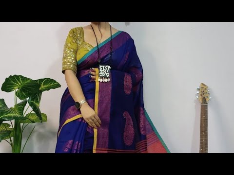 Handloom Cotton silk sarees ₹850 only