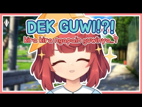 〔ROLEPLAY〕adik kecil ini akan menginterview kamu....〔Yuela GuiGui | LIVIUM〕