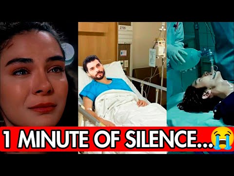 AKIN AKINOZU IS IN SERIOUS CONDITION: EBRU ŞAHIN CRIES AND SAYS THAT...