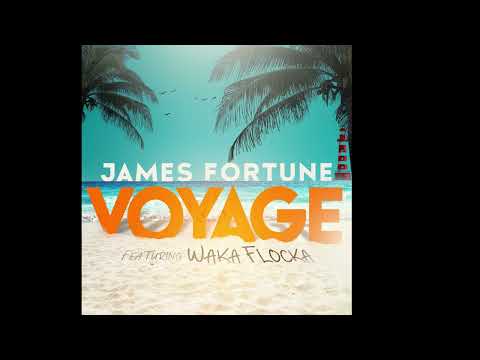 James Fortune - Voyage feat. Waka Flocka Flame (AUDIO)