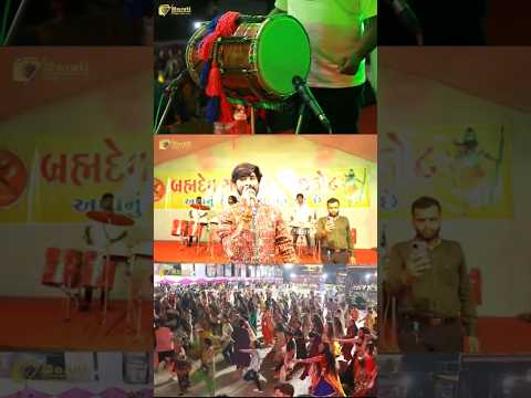 Char Disama  Dariyo || Uttar Gujarat Moj || Dandiya Rajkot 2024 || Sagar Raval Bhudev