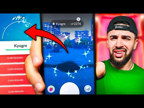 POKÉMON GO’S WEIRDEST SHINY GLITCH