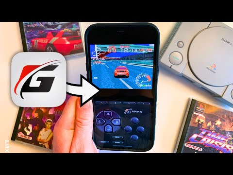 Play PS1 games on iPhone Beginners Guide 2025 - EASY Setup