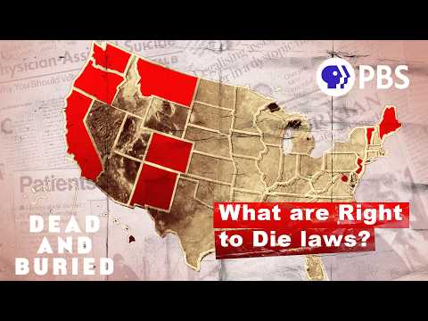 What Is The Right To Die And Why Does It Matter?