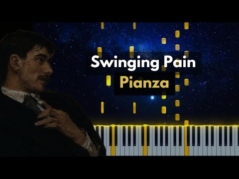 Swinging Pain - Late Night Piano Composition