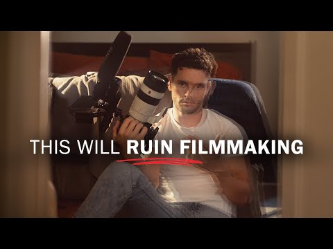 THIS Will Make You HATE Filmmaking | MY HONEST ADVICE