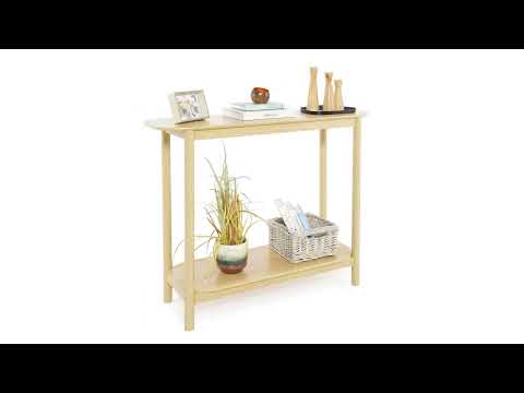 Futon Company - Mia Console Side Table