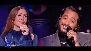 Slimane chante "Ton amoureuse" de VITAA (Live La Boîte à Secrets)