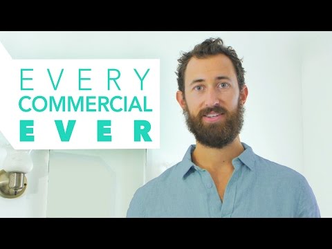 Every Commercial Ever - {The Kloons}