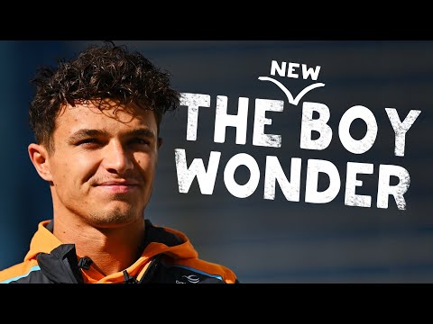 How Lando Norris Became F1's Rising Star