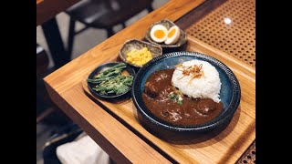 Taipei Curry Rice 》在新光三越美食街吃新高軒咖哩飯