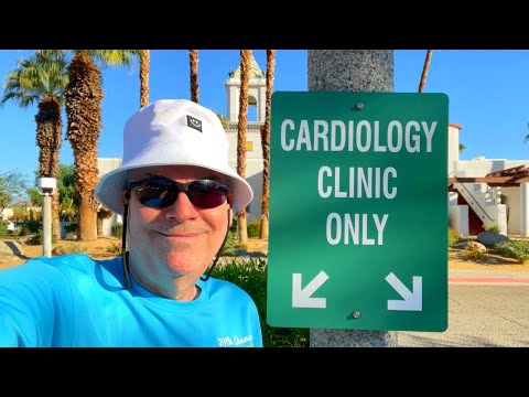 My 1st day at CARDIAC REHAB