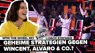 Ihr Nachteil: Die Größe?!😁 "The Voice Kids"-Coach Stefanie Kloß von Silbermond beantwortet Fanfragen