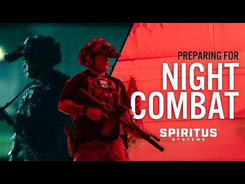 Prep for Night Combat: Pre-Combat Checks for Nighttime Operations