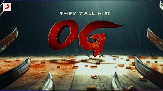 Hungry Cheetah - OG Glimpse (Hindi) | Pawan Kalyan | Sujeeth | Thaman S | DVV Danayya 🔥