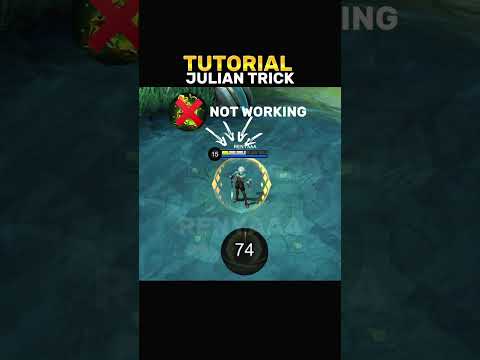 ✅ Julian Trick Tutorial by Renyaaa