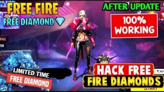 How to get free diamonds without paytm in free fire ||how to get free diamonds in free fire|100%real