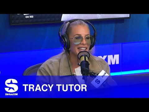 Tracy Tutor Has a New Boyfriend | Jeff Lewis Live