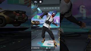 All Emote free fire