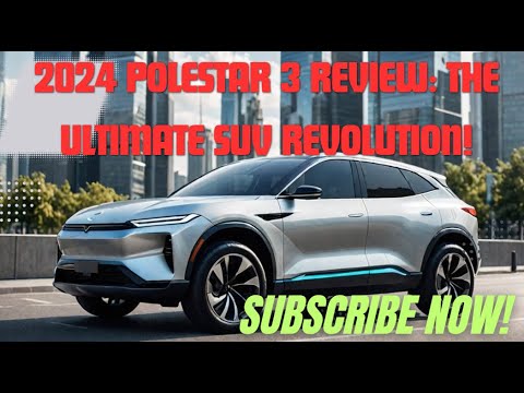 2024 Polestar 3 Review: The Ultimate SUV Revolution! #teslamodely #teslamodels #tesla