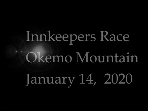 January 14 2020 Innkeepers Race