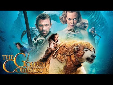 The Golden Compass (2007) Movie || Eva Green, Ian M ,Nicole Kidman,Sam Elliott  || Review and Facts