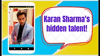 Karan Sharma's hidden Talent | Sasural Simar ka 2 | Vivaan Oswal