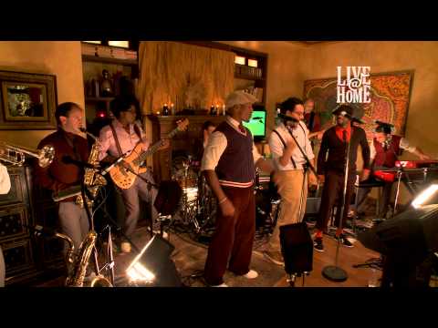 Ben L'Oncle Soul - Live@Home - Part 1 - Crazy