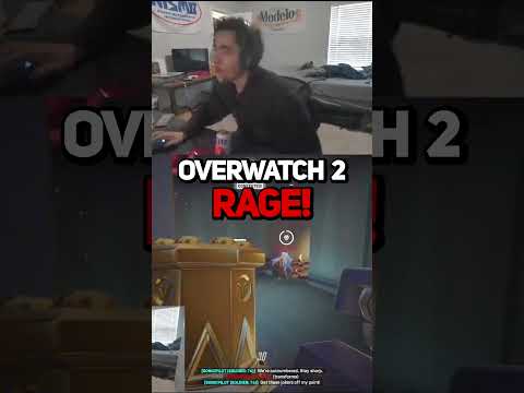 WHAT OVERWATCH 2 DOES TO YOU 🤬🤬