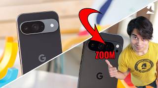 Google Pixel 9 vs 9 Pro: Which one to get?