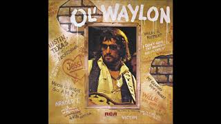 Waylon Jennings Luckenbach Texas