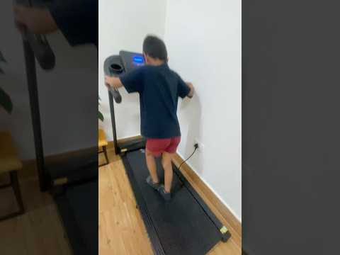 My nephew’s Workout