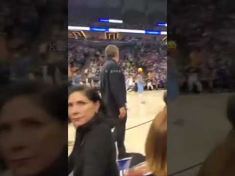 Karen animal protestors get tackled at Memphis grizzlies game.#karengonewild #animalactivist