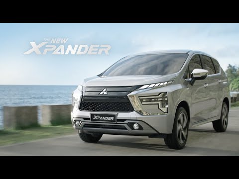 The New Mitsubishi Xpander