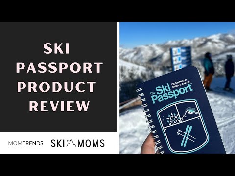 The Ski Passport for Families Who Love Winter