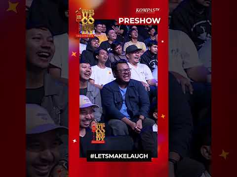 Kauten Jehnsen Stand Up Bawa Gitar | PRESHOW SUCI 11 #shorts #suci11 #preshowSUCI11